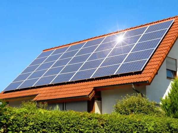 Zonnepanelen