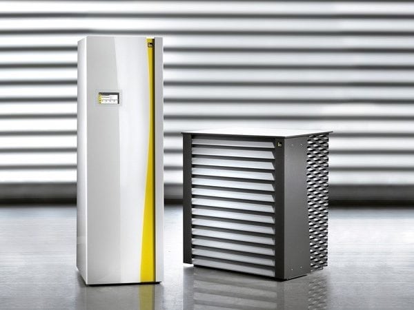 Warmtepompen